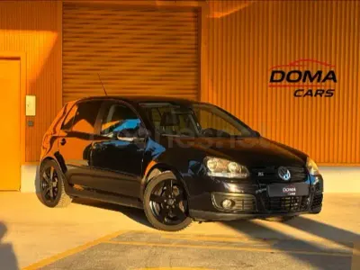 Usado VW Golf VI GT 140 CV (102 kW) 2008 Negro Utilitario