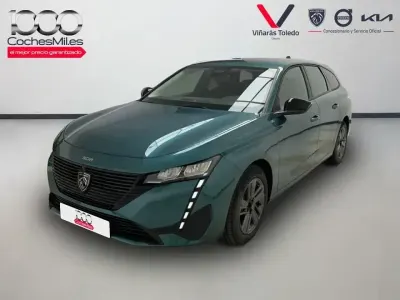 Usado Peugeot 308 SW