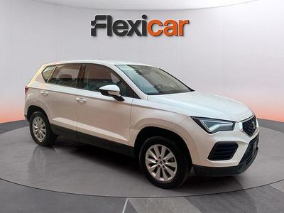 Usado Seat Ateca Reference 110 CV (80 kW) 2023 Blanco SUV