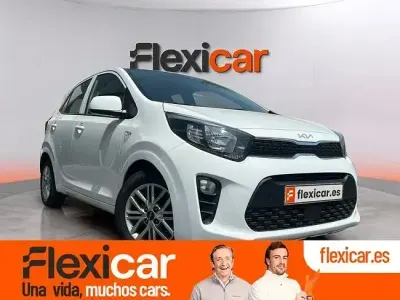 Usado Kia Picanto 67 CV (49 kW) 2023 Blanco Utilitario
