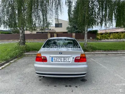 Käytetty BMW 320