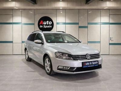 Usado VW Passat Advance 122 CV (89 kW) 2011 Gris Berlina