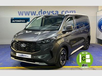 Gris / plata Nuevo 2025 Ford Tourneo Active Monovolumen | 53.490 € (Caro)