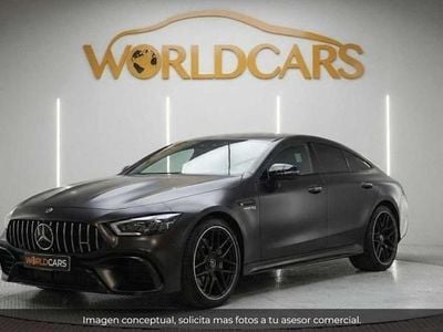Usado 2019 Mercedes AMG GT AMG Coupe | 57.995 €