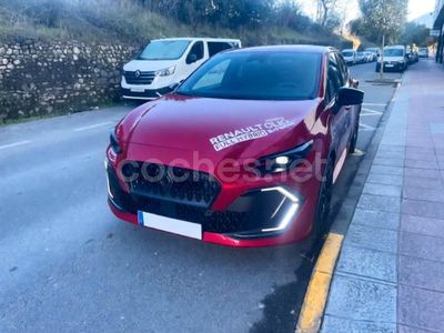Nuevo Renault Clio V Techno 160 CV (117 kW) 2025 Rojo Berlina