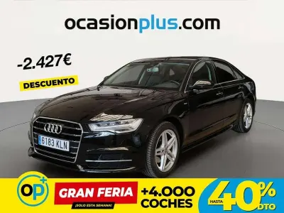 Usado Audi A6