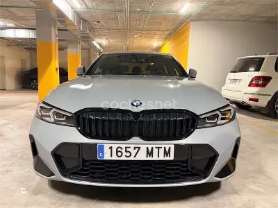 Usado BMW 320 184 CV (135 kW) 2024 Gris / plata Berlina