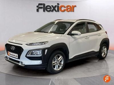 Blanco Usado 2019 Hyundai Kona SUV | 14.790 € (Precio justo)