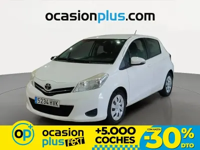 Occasion Toyota Yaris