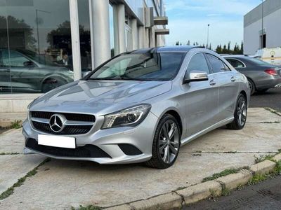 Mercedes CLA180