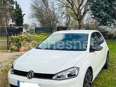 Usado VW Golf VII Edition 115 CV (84 kW) 2017 Blanco Familiar