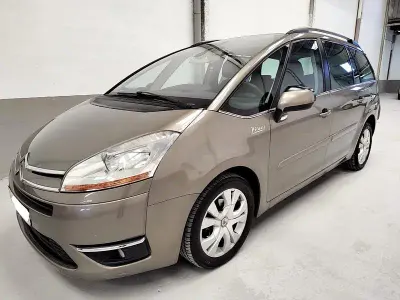 Usado Citroën Grand C4 Picasso