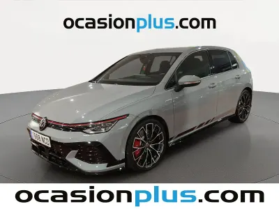 Usado VW Golf VIII GTI Clubsport 300 CV (220 kW) 2025 Gris Utilitario