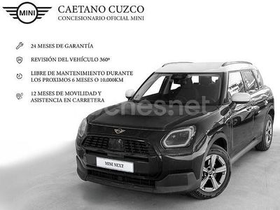 Negro Usado 2025 Mini Countryman SUV | 36.990 € (Precio justo)