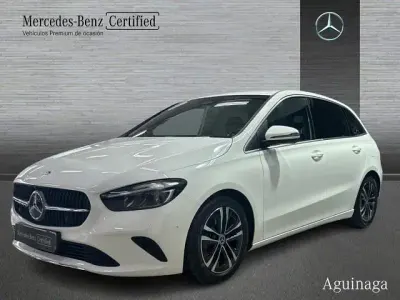 Occasion Mercedes B200 163 PK (119 kW) 2024 Wit MPV