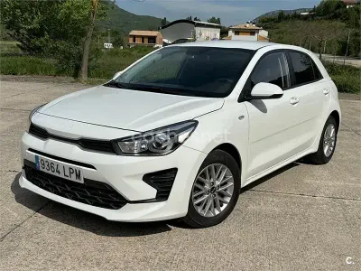 Usado Kia Rio