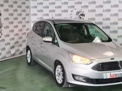 usado Ford C-MAX 1.5 TDCi 120 CV Pow. S&S Tit. X