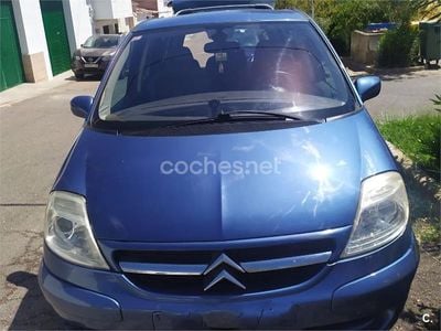 Citroën C8