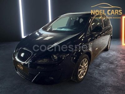 Negro Usado 2010 Seat Altea XL Ecomotive Monovolumen | 5990 € (Precio justo)