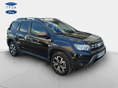 Usado Dacia Duster Extreme 92 CV (67 kW) 2023 Negro SUV