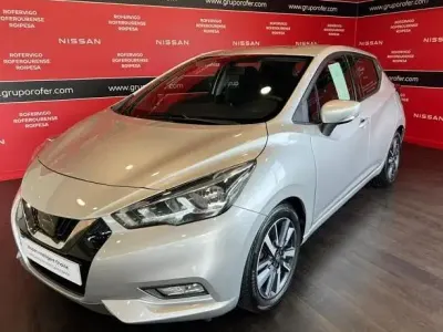 Usado Nissan Micra Acenta 90 CV (66 kW) 2019 Utilitario