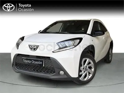 Occasion Toyota Aygo X Play 72 PK (52 kW) 2024 Wit SUV
