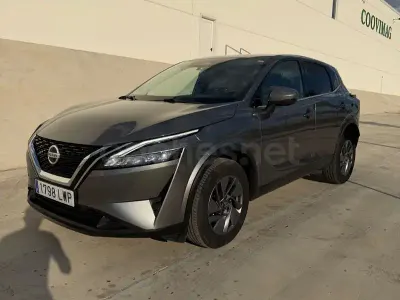 Usado Nissan Qashqai