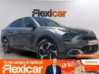 Usado Citroën C4 X