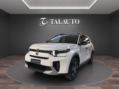 Blanco Nuevo 2025 Citroën C3 Aircross SUV | 22.900 € (Precio justo)