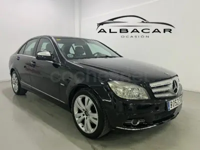 Usado Mercedes C220