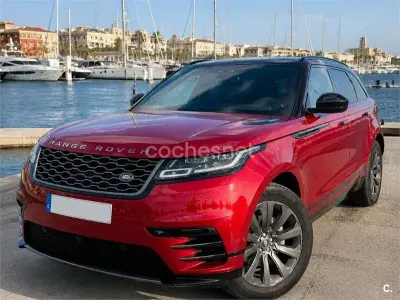 Gebraucht Land Rover Range Rover Velar