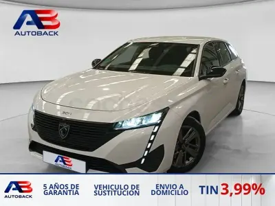 Usado Peugeot 308