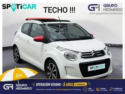 Usado Citroën C1