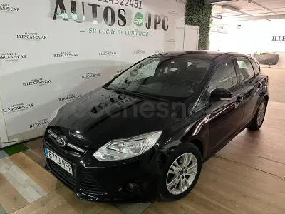 Usado Ford Focus