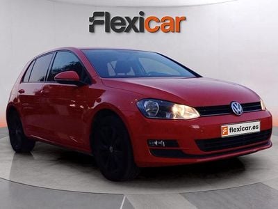 Rojo Usado 2016 VW Golf Business Berlina | 10.790 € (Buen precio)
