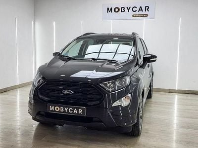 Usado Ford Ecosport ST-Line 125 CV (91 kW) 2023 Blanco SUV