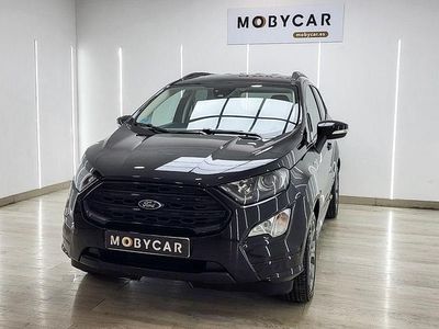 Blanco Usado 2023 Ford Ecosport ST-Line SUV | 14.400 € (Precio justo)