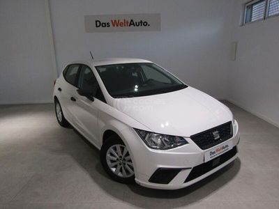 usado Seat Ibiza 1.6 TDI S&S Reference Plus 70 kW (95 CV)