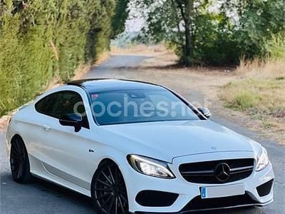 Mercedes C43 AMG