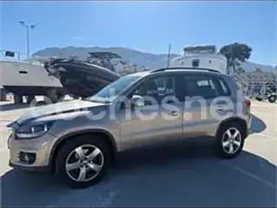 Usado VW Tiguan