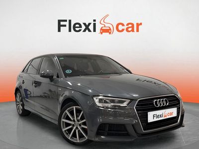 usado Audi A3 Sportback S line 30 TDI 85kW (116CV) - 5 P (2020) Diésel en Flexicar Viladecans