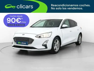 Usado Ford Focus