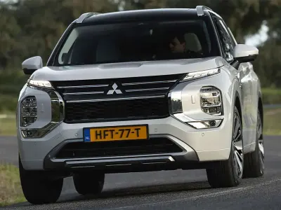 Usado Mitsubishi Outlander P-HEV
