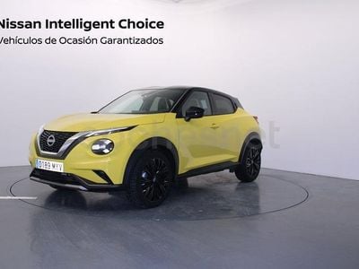 Usado Nissan Juke Tekna 114 CV (83 kW) 2025 Amarillo SUV
