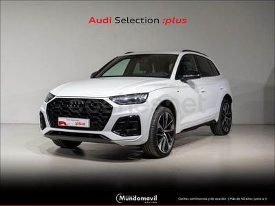 Usado Audi Q5 204 CV (150 kW) 2024 Blanco SUV