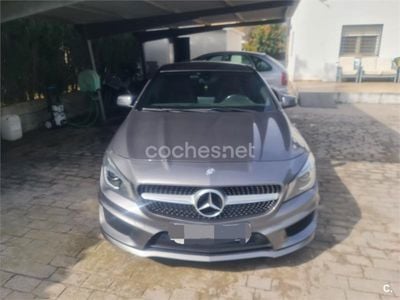 Mercedes CLA200