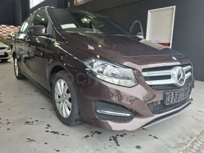 Usado Mercedes B200