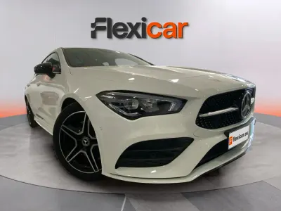 Usado Mercedes CLA200 Shooting Brake