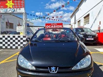 usado Peugeot 206 CC 2.0