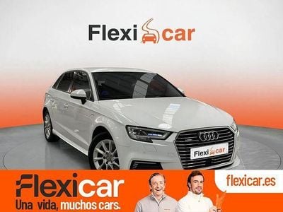 Usado Audi A3 e-tron Sport 204 CV (150 kW) 2017 Blanco Utilitario